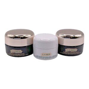 La Mer The Eye Concentrate 0.17oz/5ml Moisturizing Soft Cream 3.5ml NEW Skincare